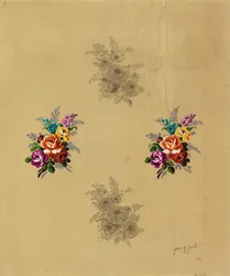 Conception pour textile tissé